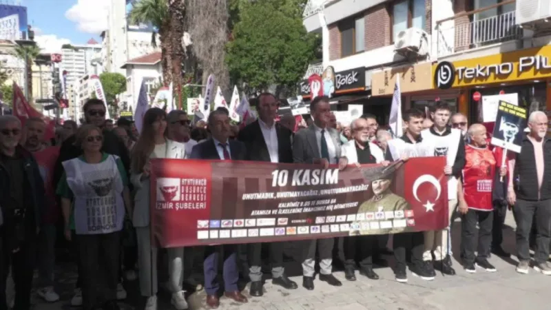 10 Kasım Tatil mi İlan Edildi? İzmir'den Sert Tepkiler Yükseldi!