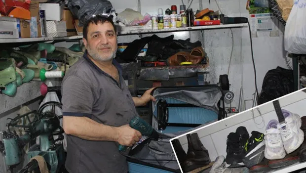 40 Yıllık Usta Dertli: Gençler Bu Mesleği Neden İstemiyor?