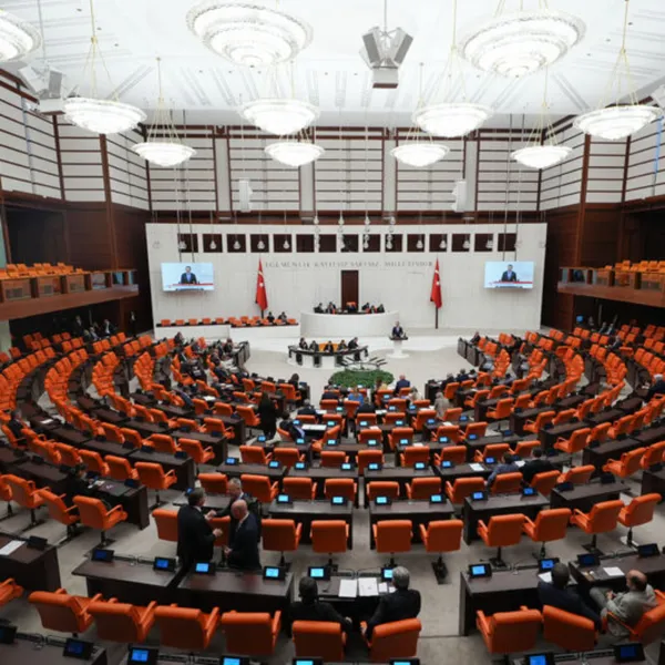 10. Yargı Paketi TBMM Genel Kurulu'nda kabul edildi
