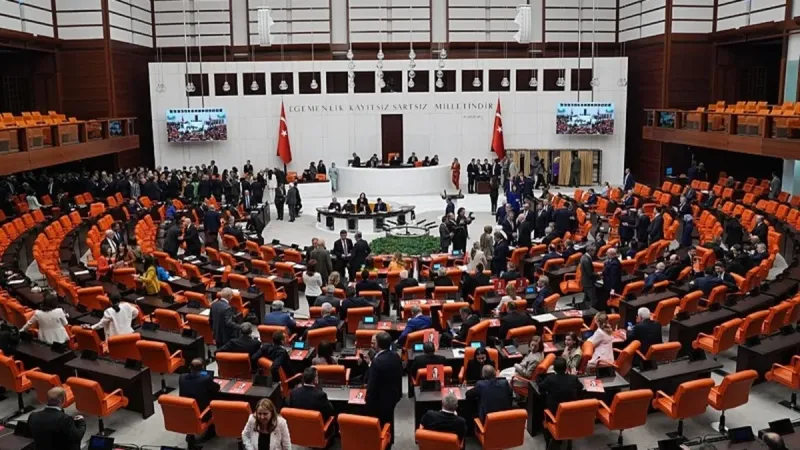 10. Yargı Paketi TBMM'de kabul edildi