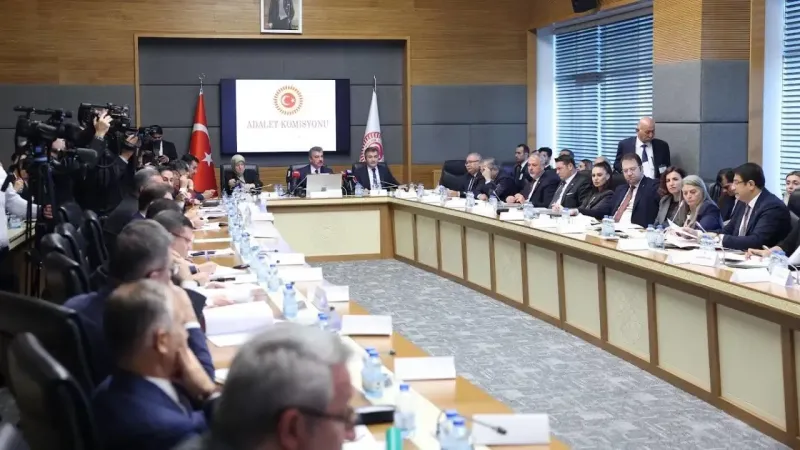 11. Yargı Paketi’nin ilk 15 maddesi komisyondan geçti