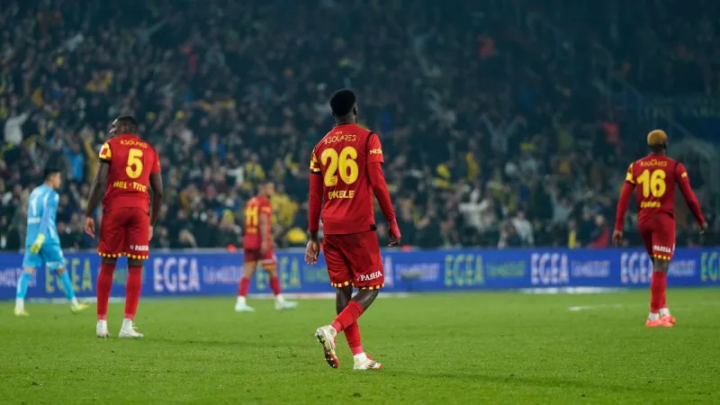 12 maçtır topu ağlarında görüyor: Göztepe kalesini gole kapatamadı