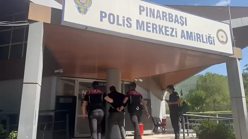 14 yıl kesinleşmiş cezası bulunuyordu, İzmir'deki uygulamada yakalandı