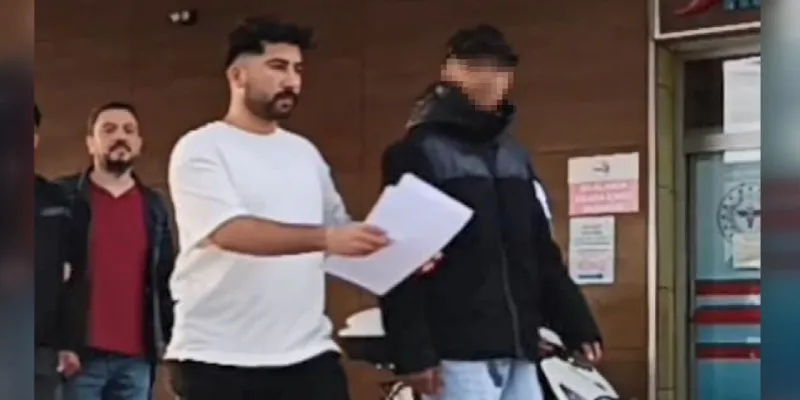 16 yaşındaki çocuk tartıştığı kişiyi sırtından bıçakladı