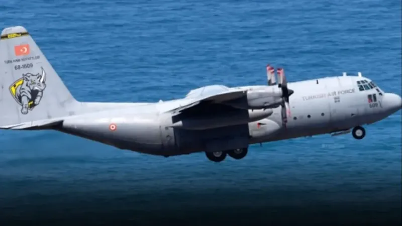 20 askerimizi şehit etti: İşte yüreğimizi yakan uçağın hikayesi...