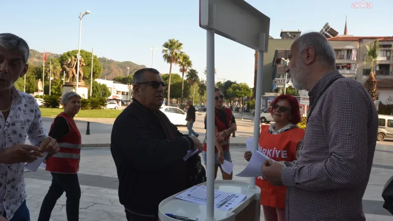 20 Kasım Dünya Çocuk Hakları Günü’nde anlamlı kampanya: Okullarda ücretsiz yemek için imza toplanıyor