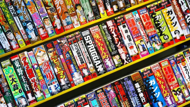 2025’te en çok satan manga belli oldu: Devleri geride bıraktı!