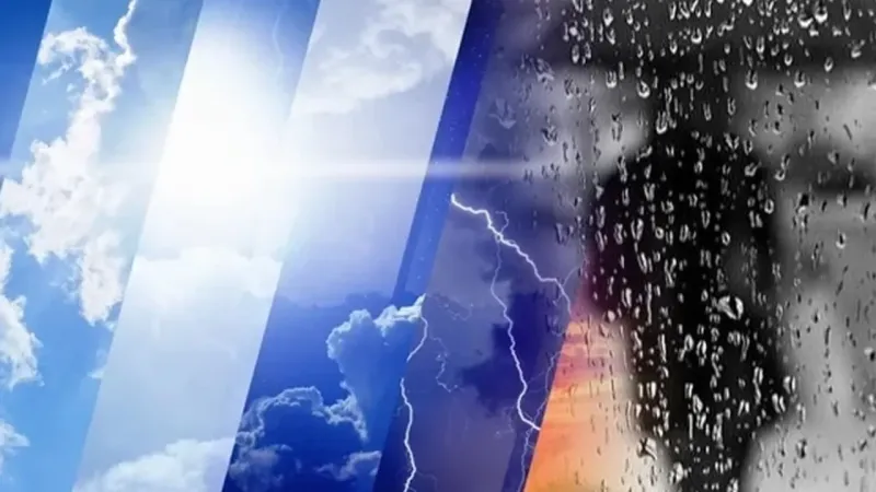 26 Mayıs hava durumu: Meteoroloji'den kuvvetli yağış uyarısı