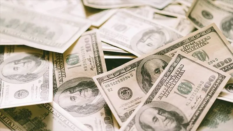 3 Aralık dolar kuru: Dolar/TL 42,46 seviyesinden işlem görüyor