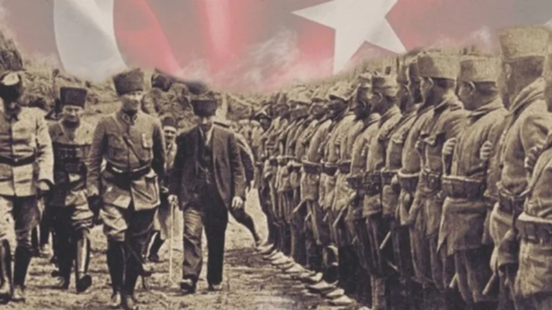 30 Ağustos Zaferi: Bağımsızlığın 103. Yılında Destansı Gurur!