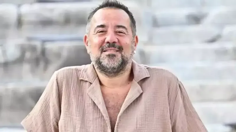 30 kilo birden verdi: Ata Demirer zayıflama sırrını açıkladı