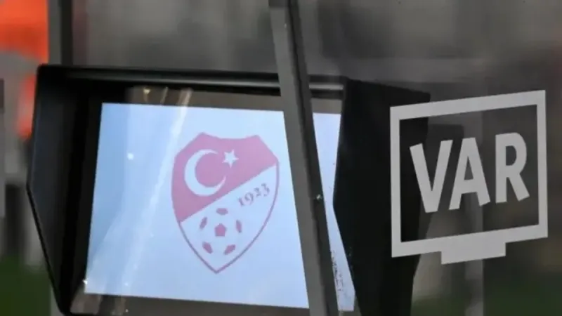 VAR Kayıtları Yayınlandı! 36. Haftada Neler Yaşandı?