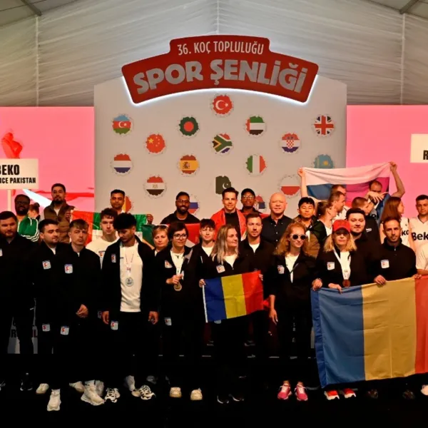 36. Koç Topluluğu Spor Şenliği düzenlendi!