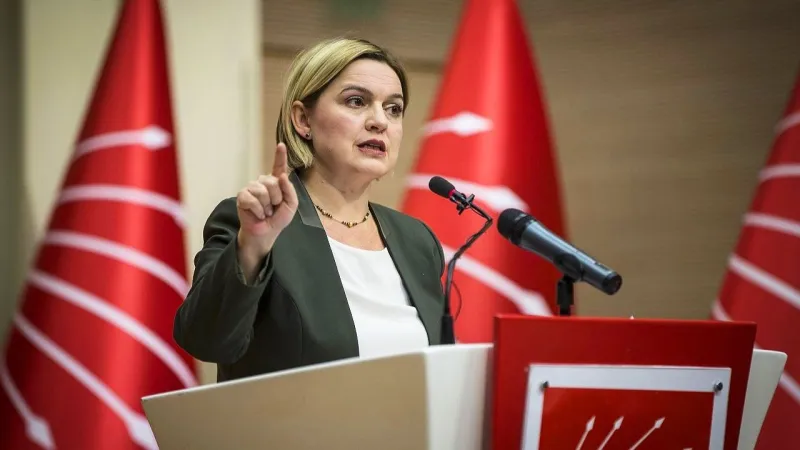 5. dalga İBB operasyonuna Selin Sayek Böke'den sert tepki: Çıkar grubu yargıyı sopa haline getirdi