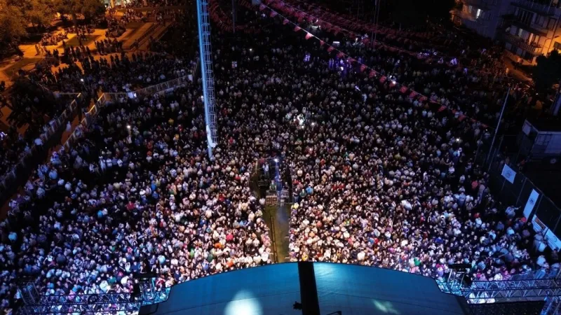 52. Altın Kiraz Festivali’ne geri sayım: Festival programı açıklandı