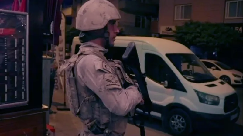Yasa Dışı Bahis Operasyonu: 6 İlde Şok Baskın!