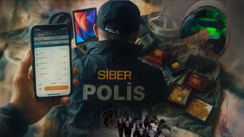 6milyarlık bahis ağı çökertildi: 32 şüpheli yakalandı!