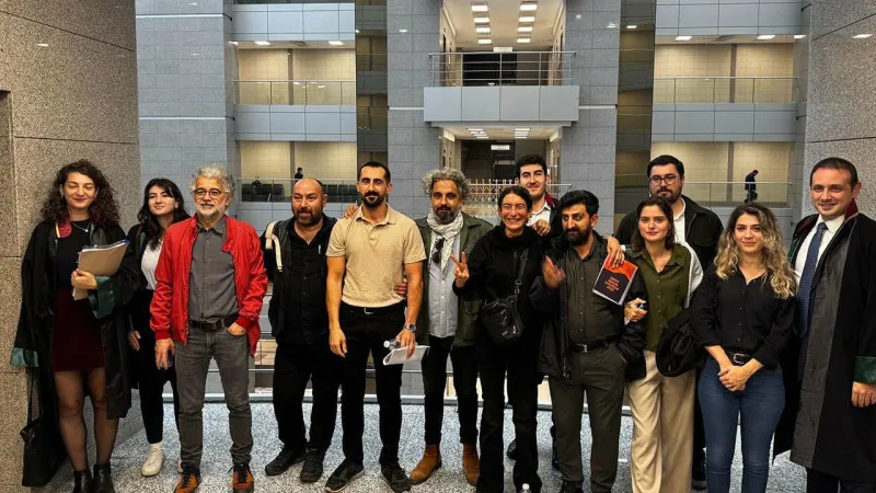 8 gazeteci ve 4 avukatın yargılandığı 19 Mart eylemleri davasında karar