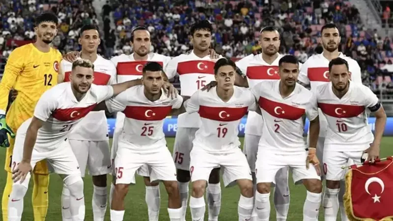 A Milli Takım kadrosu açıklandı: İki isim ilk kez çağrıldı