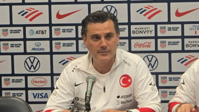 A Milli Takım Teknik Direktörü Montella'dan maç öncesi kritik açıklama