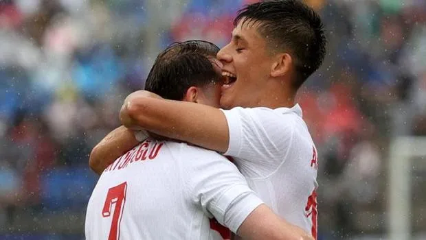 Arda ve Kerem'den ABD'ye Gol Şov! Milli Takım Coştu!