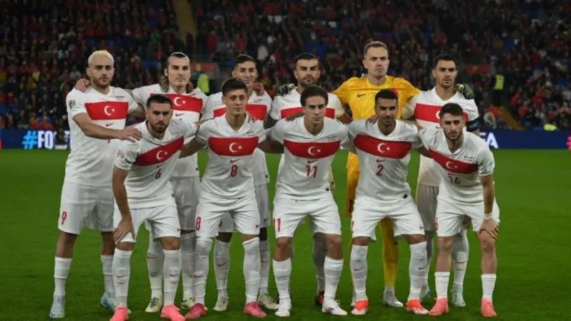 A Milli Takım'ın aday kadrosu belli oldu