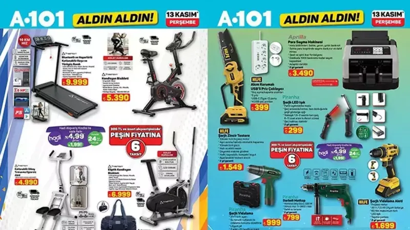 A101'de Şok İndirim! Koltuk ve Halı Yıkama Makinesi Fırsatı!