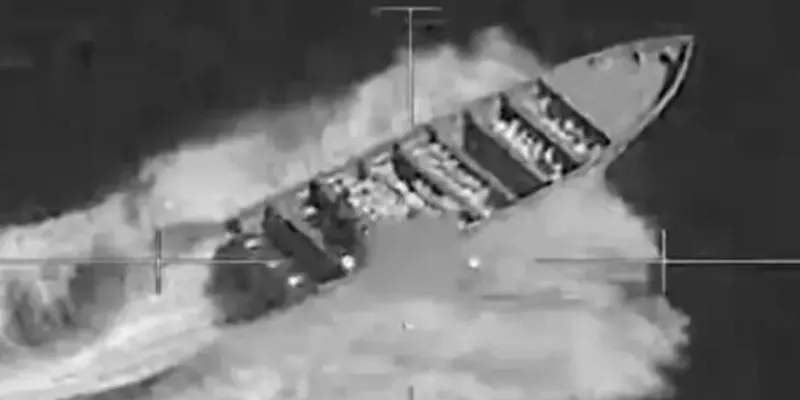 ABD 21'nci kez havadan vurdu!