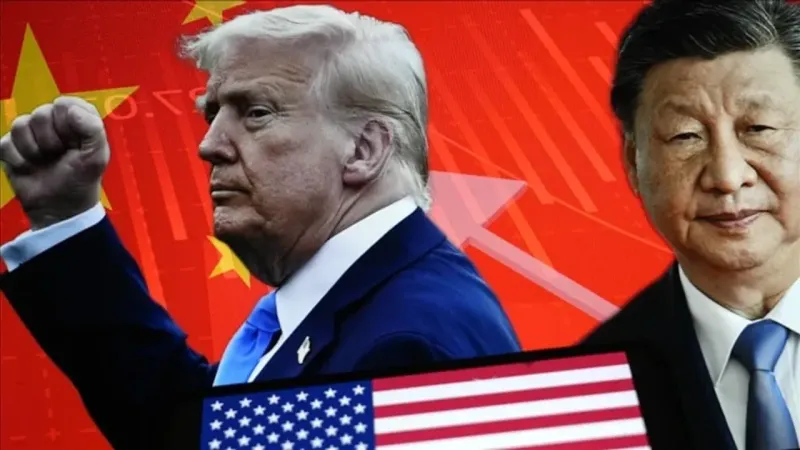 ABD Başkanı Trump: Çin ile anlaşmamız tamamlandı