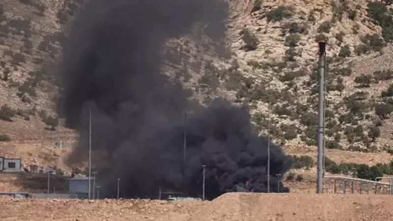 Irak'ta Petrol Sahalarına Saldırı! ABD'den Sert Tepki
