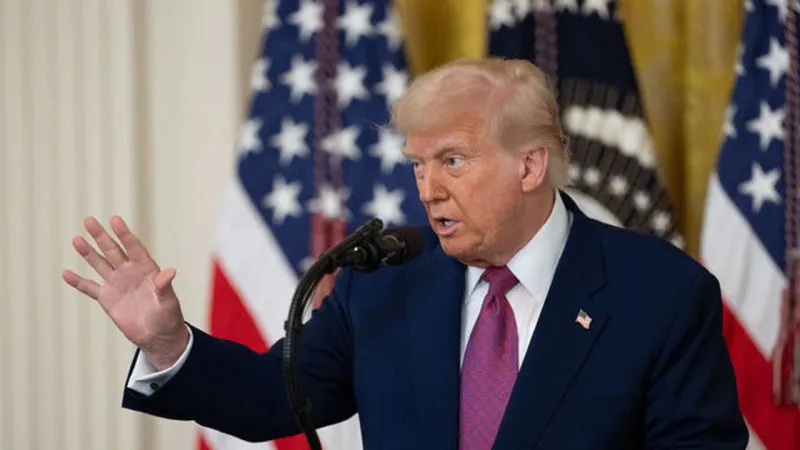ABD İran’ı vurdu: Trump’tan ilk açıklama geldi