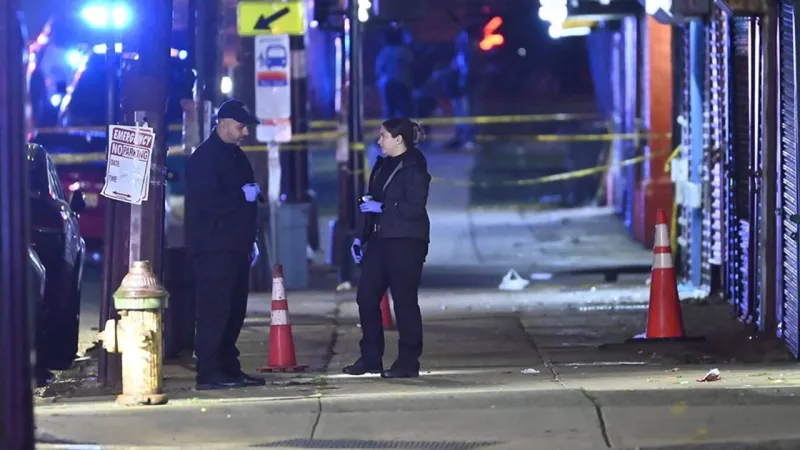 ABD'de Kan Donduran Saldırı: 4 Ölü! Neler Oluyor?