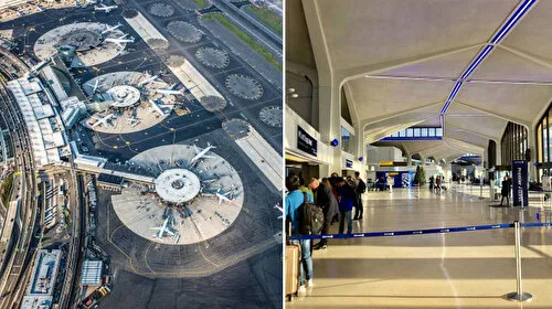 ABD'de teknik sorunların yaşandığı havalimanında uçuşlar azaltılacak