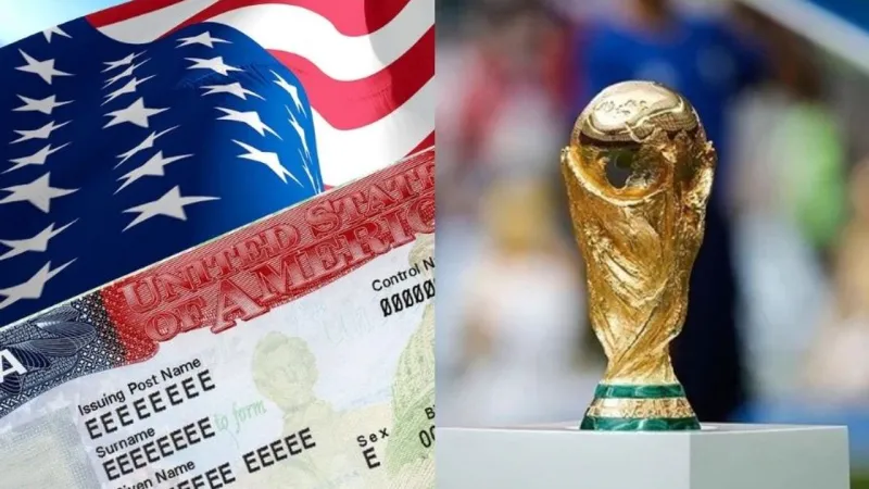 Trump'tan Dünya Kupası Vize Müjdesi! Bilet Alanlara Şok Kolaylık!