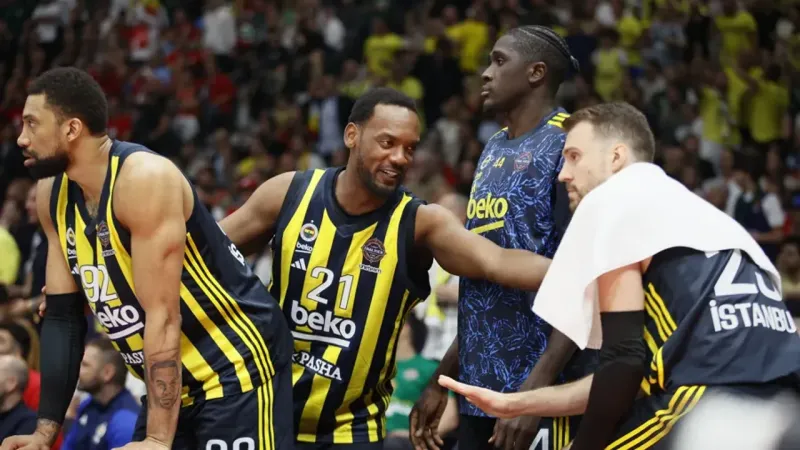 Abu Dabi’de tarih yazıldı: Fenerbahçe EuroLeague şampiyonu