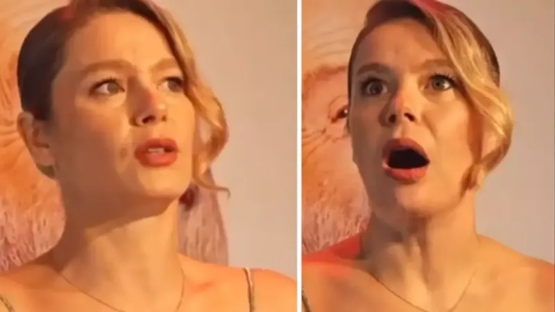 Burcu Biricik'e Gala Şoku! Muazzez Abacı'nın Vefatı Üzdü