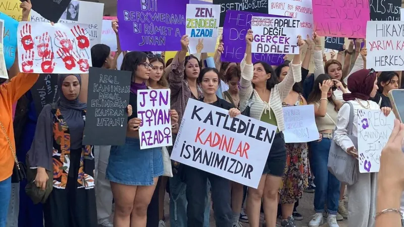 Kadın Cinayetleri Alarm Veriyor! Ekimde 27 Kadın Öldürüldü