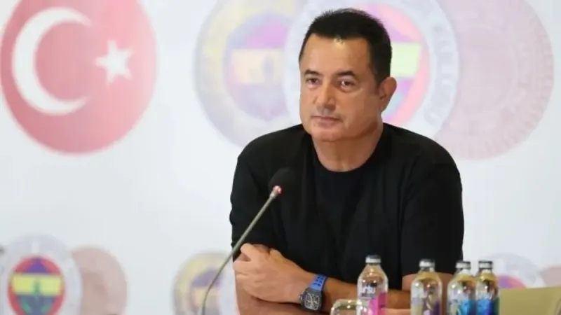 Acun Ilıcalı'dan istifa söylentilerine cevap!