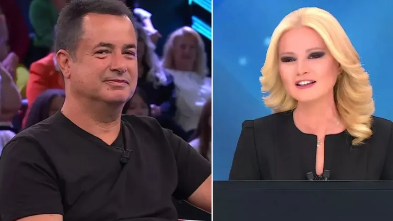 Acun’dan canlı yayında Müge Anlı itirafı: “Keşke...”