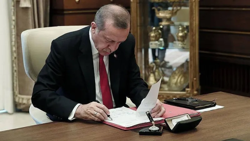 Adana’da dev yatırım adımı: Cumhurbaşkanı Erdoğan imzayı attı!