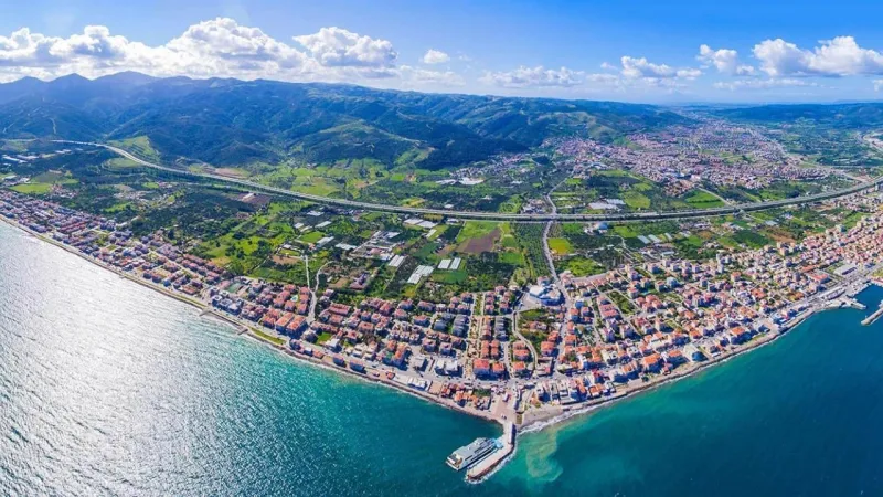 Adı gibi kendi de güzel: Güzelbahçe nerede? Toplu taşıma ile nasıl gidilir?