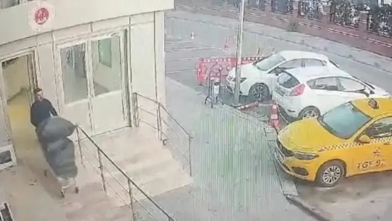 Adli emanet soygununda dikkat çeken 13 Kasım detayı!