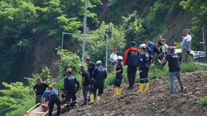 AFAD açıkladı: Selde kaybolan yaşlı adamdan 6 gün sonra acı haber geldi