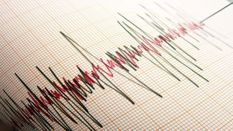 AFAD duyurdu: Bingöl'de 4.3 büyüklüğünde deprem!