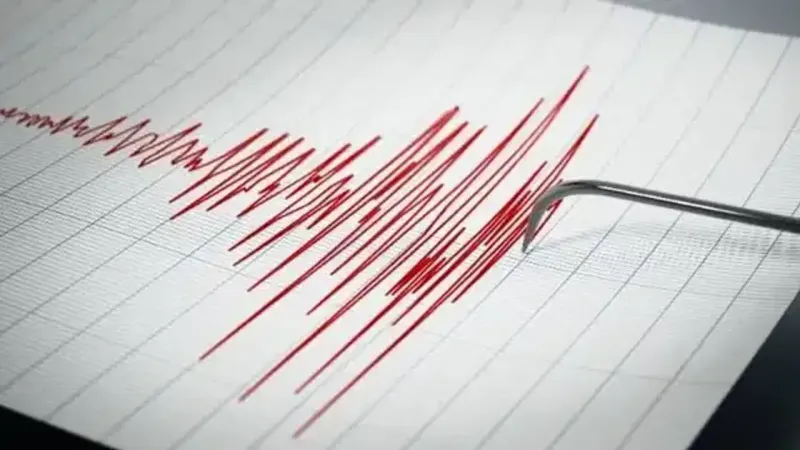 AFAD duyurdu: Mersin'de deprem!