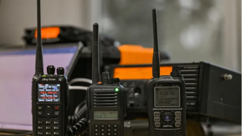 Afet iletişiminde yeni dönem: Sayısal telsiz sistemi 60 ilde devrede