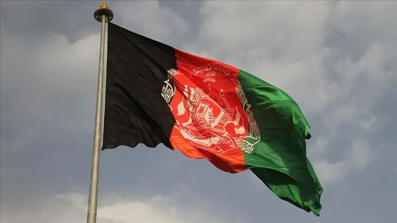 Afganistan'da kömür madenindeki patlamada 7 kişi öldü, 2 kişi yaralandı