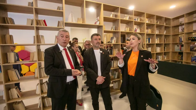 Ağababa’dan Günay’a övgü: Örnek alınacak bir belediyecilik