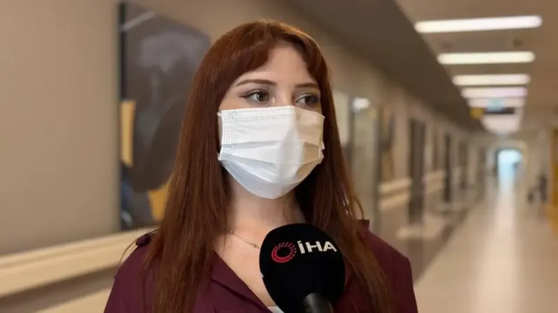 Ağrı Kesici Az Kalsın Öldürüyordu! Organ Nakliyle Hayata Döndü