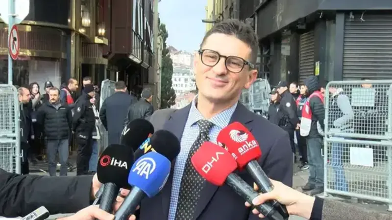 Ahmet Minguzzi'nin babası, Papa Leo ile görüştü: Bunu da yaptı Ahmet